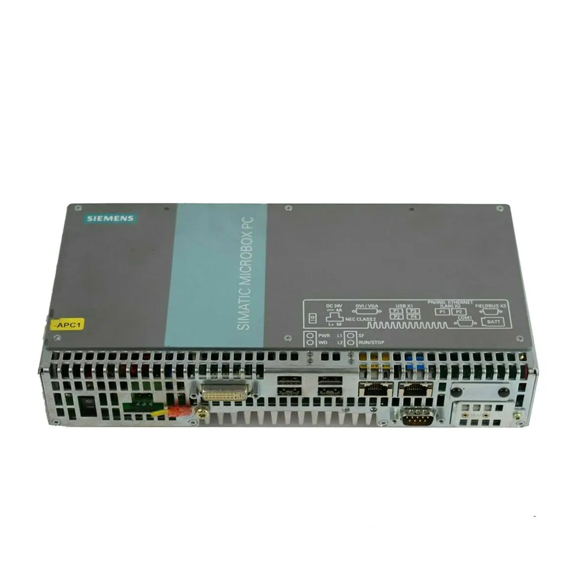 

6ES7647-7BA20-2XM0 Siemens Simatic IPC427C Industrial PC 6ES7 647-7BA20-2XM0 Used