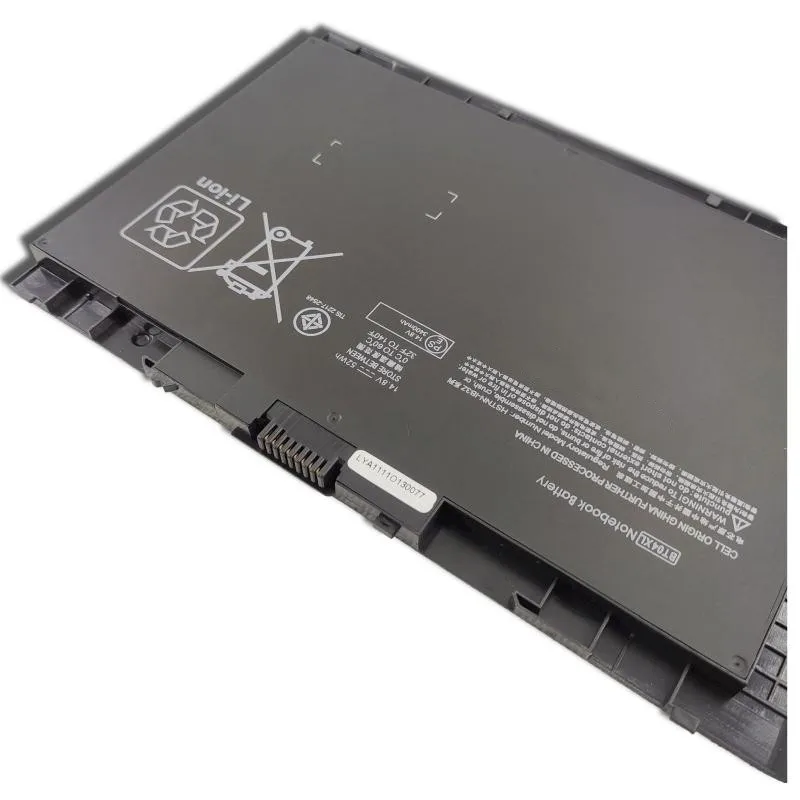 Аккумулятор для ноутбука ansheng BT04XL черный 3400 мАч