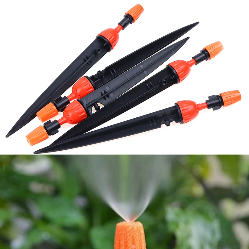 

Разбрызгиватели для полива сада, насадки-распылители для самополива