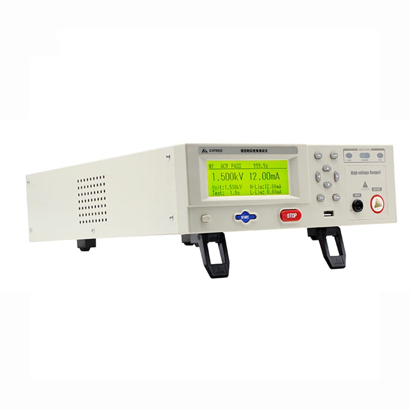 CHT9912 AC/DC Hipot Tester Withstanding Voltage and Leakage Current | Инструменты