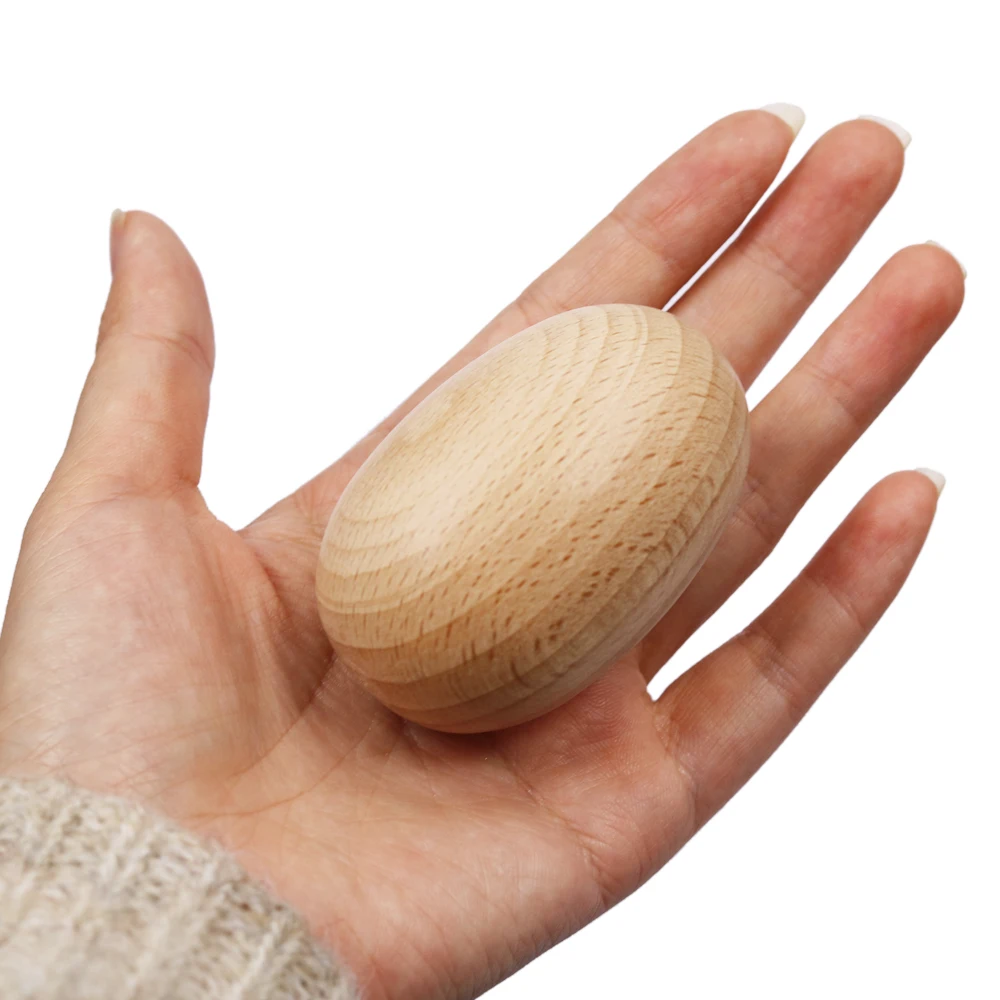 1 шт. сделай сам Носки инструмент для шитья натуральное Деревянное яйцо домашнего
