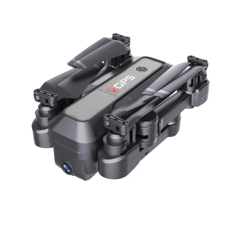 Складной Радиоуправляемый квадрокоптер с GPS H28 2 4 ГГц Wi-Fi FPV HD ESC | Игрушки и хобби