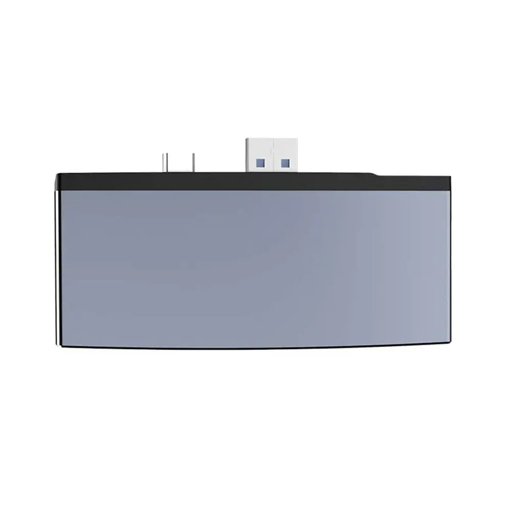

USB3.0 Docking Station Converter Travel Charger Power Adapter Socket Fireproof Plastic Go/4/5/6/HD Converter
