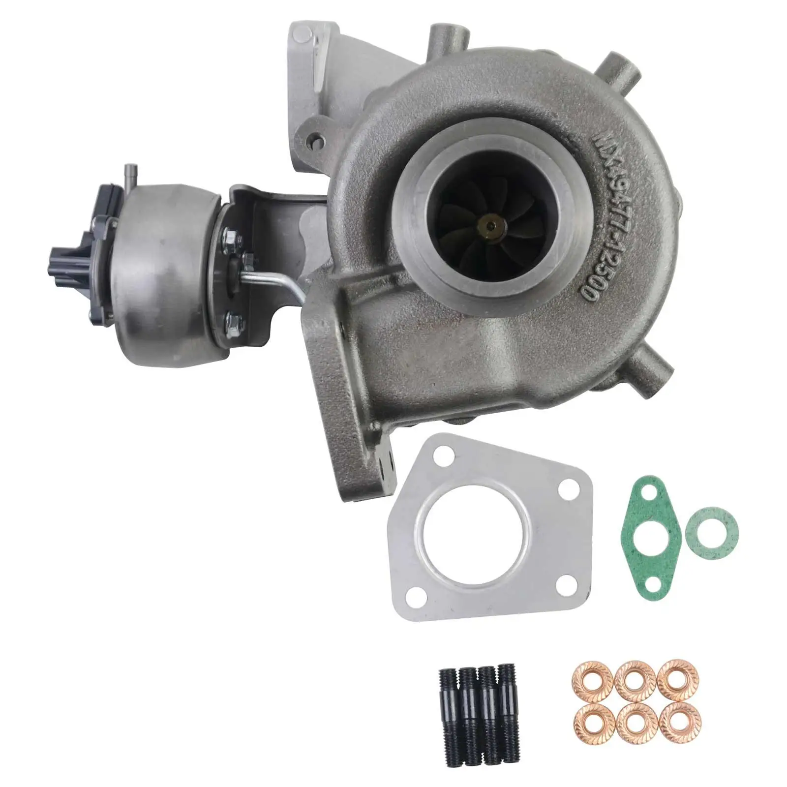 Турбокомпрессор AP02 для Chevrolet Captiva 2 D - 120 кВт 163 PS Opel Antara 4947701610 4947701600 25187704 25184399 25185865 |