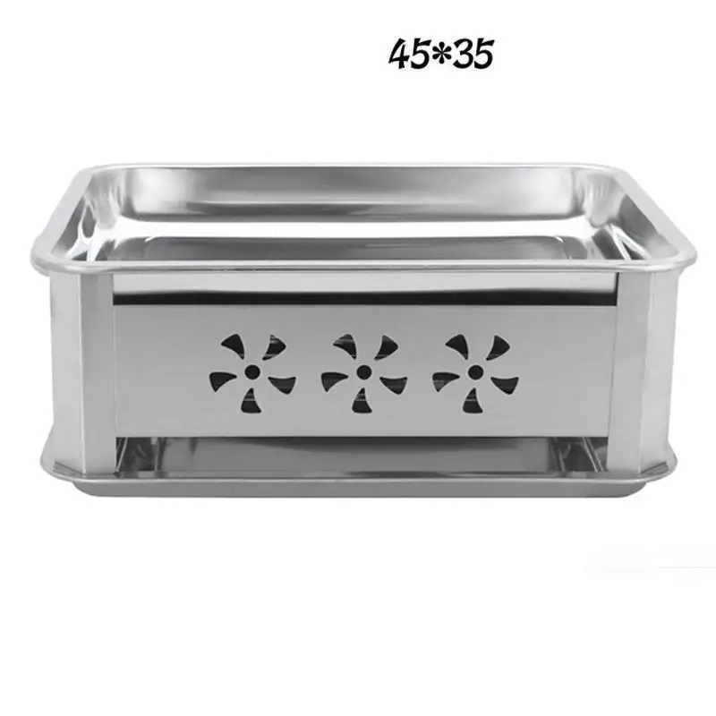 Barbacoa Portatiles Griller портативный курильщик угольный коммерческий гриль кебаб