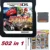 Альбом Newpka Racing, 502 игр в 1 NDS, супер комбинированный картридж для Nintendo NDS DS 2DS, 3DS - изображение