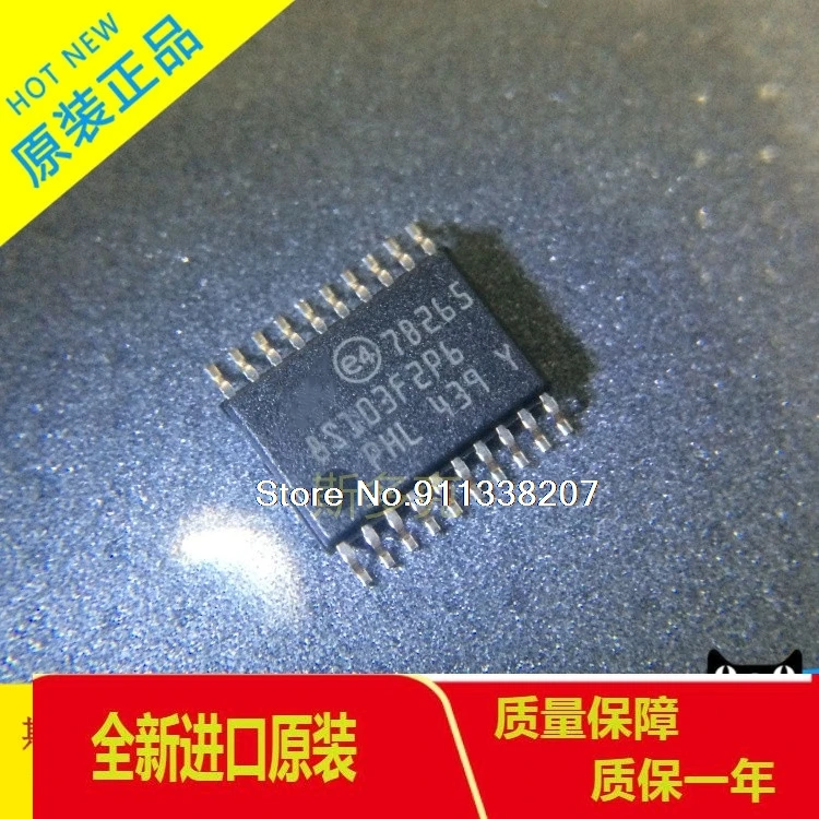 

2P6 STM8S103F2P6 STM TSSOP20