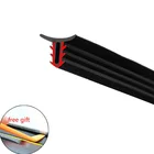 Автомобильные резиновые уплотнители звукоизоляционное уплотнение для Chrysler 300c 300 Sebring Pt Cruiser Town Country Voyage автомобильные аксессуары для интерьера