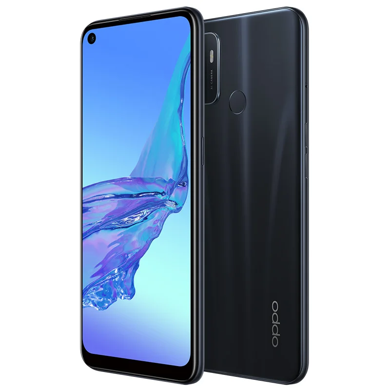 Смартфон Oppo A32 4G LTE Snapdragon 460 5000 мАч быстрая зарядка 18 Вт 8 ГБ ОЗУ 128 Гб ПЗУ на базе Android