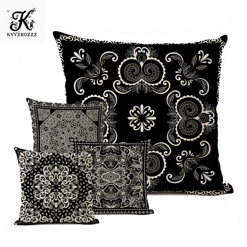 Африканские полосы Чешский Геометрический стиль декоративный дом пледы