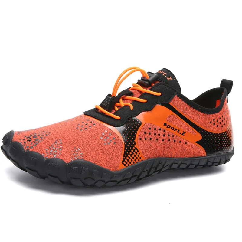 Летние профессиональные мужские кроссовки Aqua Shoes Reef Five Fingers плавающие s для воды