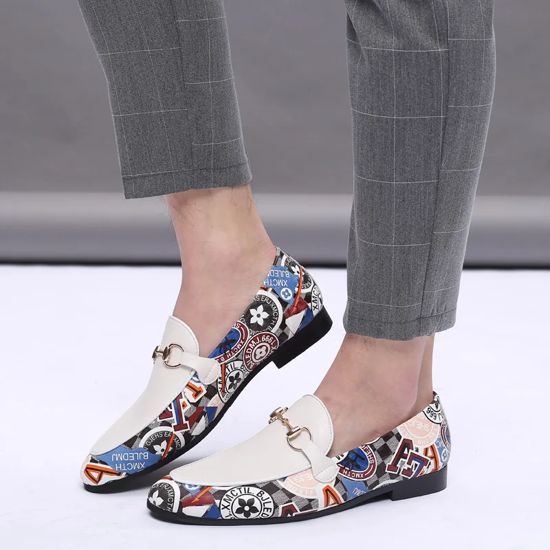 2019 г. мужская обувь повседневные лоферы из натуральной кожи мужские мокасины