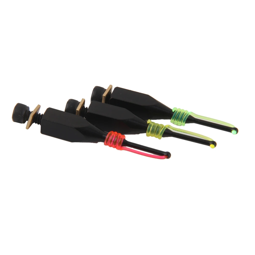 

Archery 3/16 Pack "0.029" Replacement Fiber Optic Bow Sight Pin