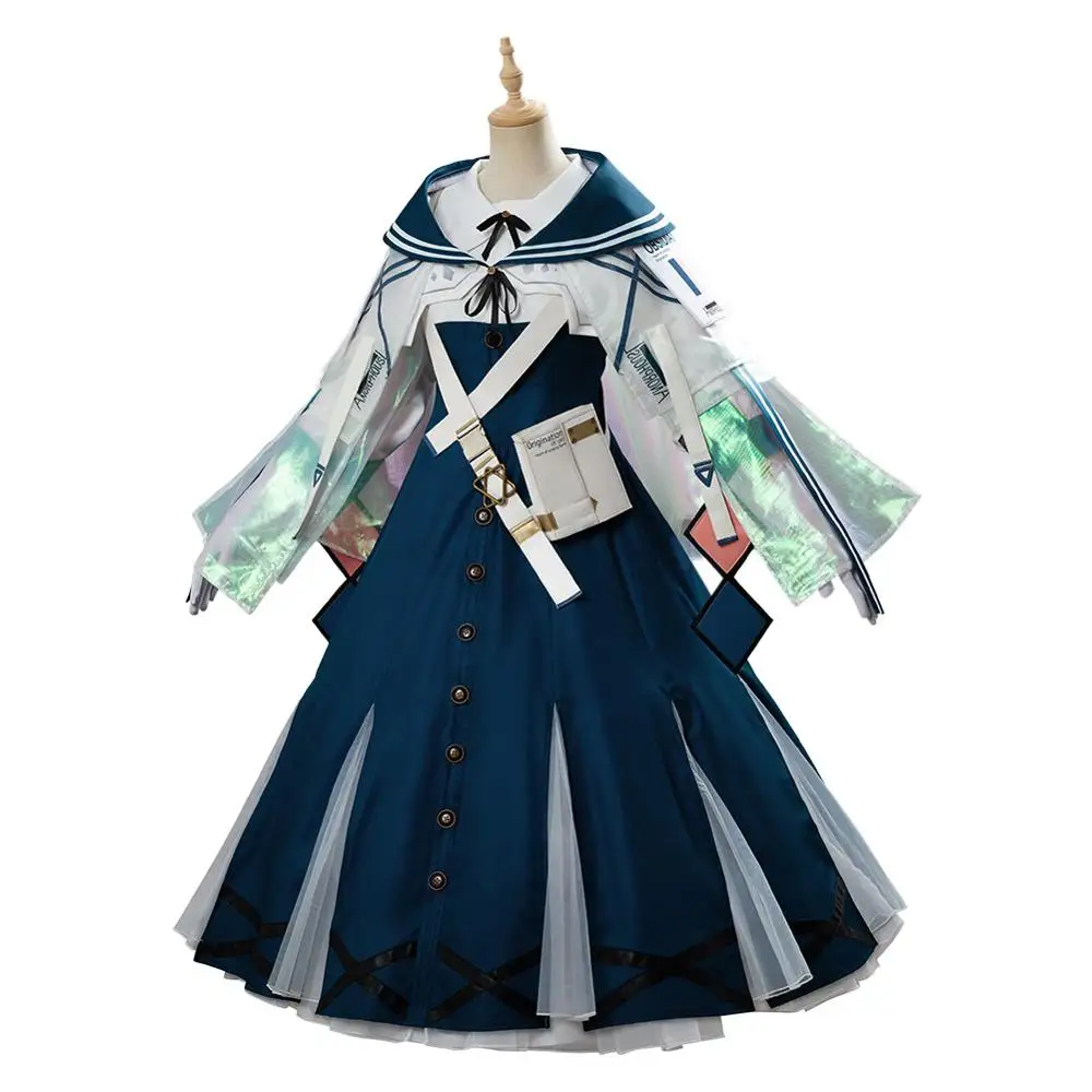 Цейлонский костюм для косплея по мотивам игры Рыцари полный комплект женщин и