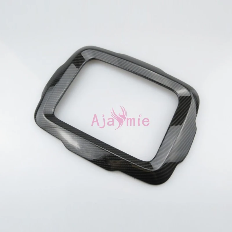 2016 2017 искусственное углеродное волокно цветное радио покрытие для экрана