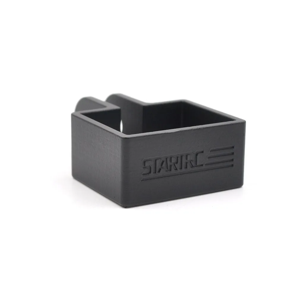 

New Expansion 1/4 Inch Screw Adapter Bracket + Clip For Dji Osmo Pocket Gimbal Specially Designed High-quality Drone Accessories