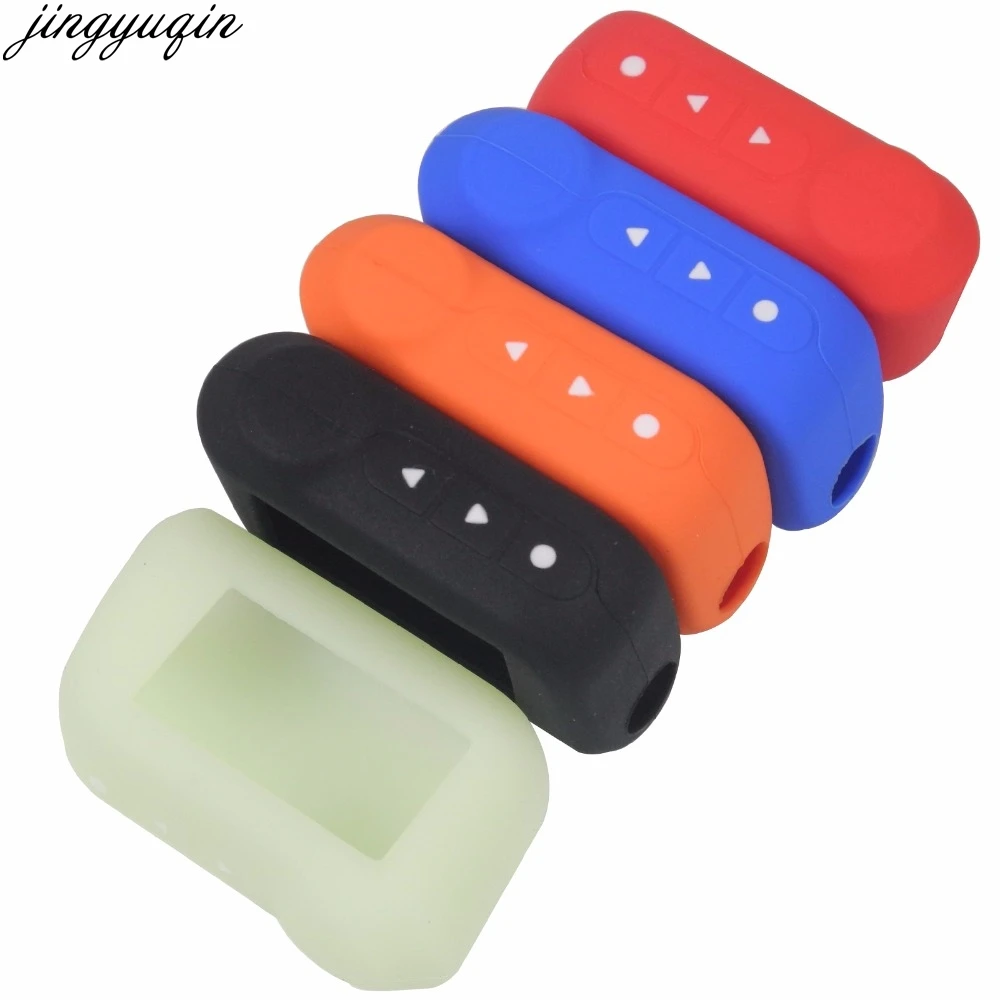 Чехол для ключей A93/A63 русской версии двухсторонняя Автомобильная сигнализация