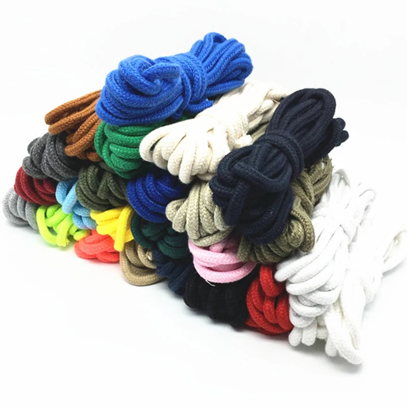 1 м/рулон плетеный хлопковый шнур | Дом и сад