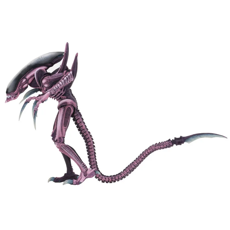 Фигурка NECA Подлинная экшн-фигурка инопланетянина против хищника 7 дюймов модель