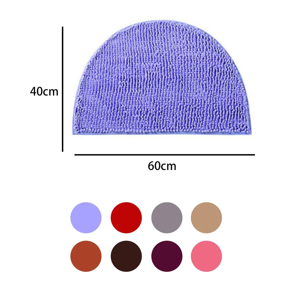 

Carpet anti-slip bathroom floor mats and door mats anti-fouling semi-enclosure door mats carpet
