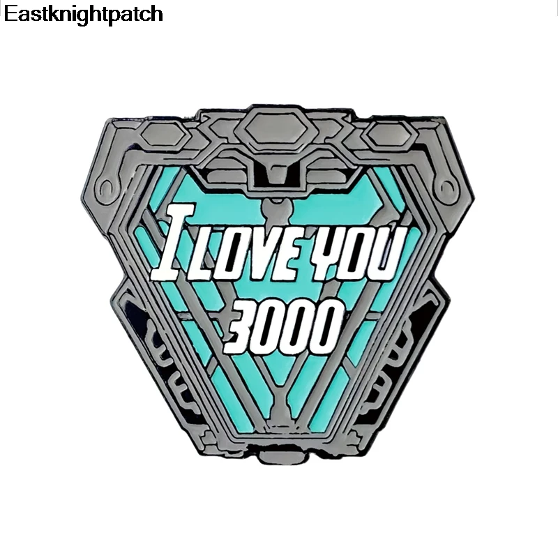

l love you 3000 letter heat press transfer stickers iron on patches DIY Handmade patches on clothes jacket t shirt E0964