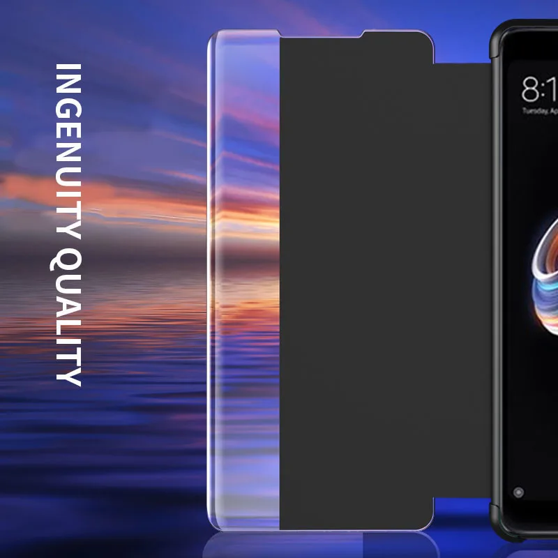 Умный Прозрачный чехол для Huawei Honor 20 Lite 20S 30S 30 Pro Plus 9A 9C 9X 10i 10 8X противоударный