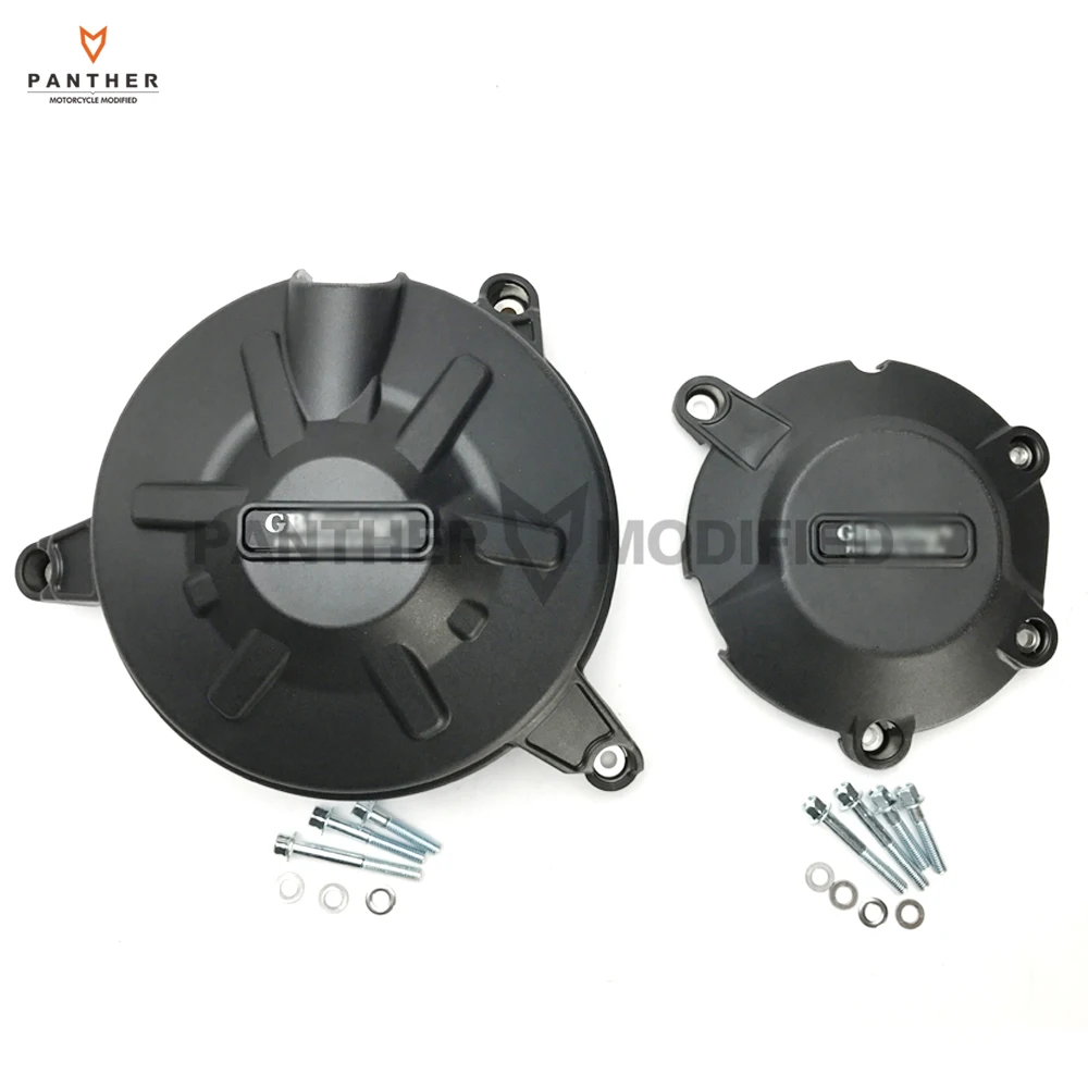 

Motorcycles Engine Protection Cover Alternator Covers Case for GB Racing Case for Aprilia RSV4 R 2010-2016 / RSV4 RR 2015-2016