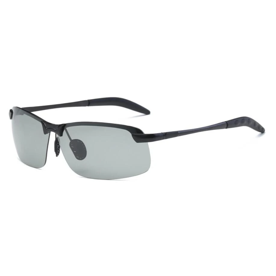 Солнцезащитные очки Мужские фотохромные поляризационные хамелеоновые меняющие