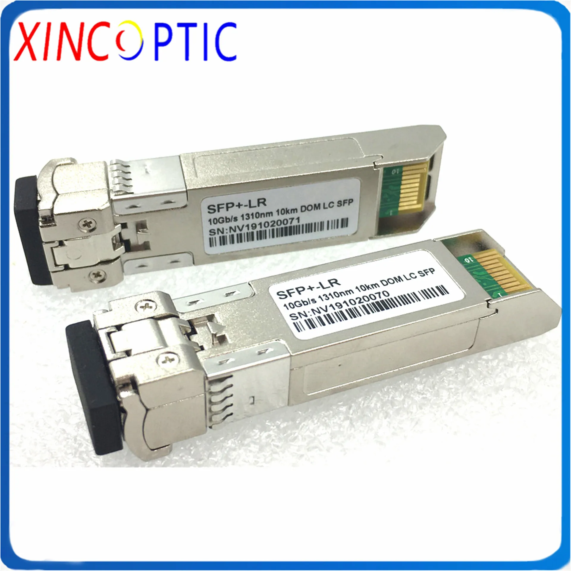 10G 10km SFP оптический приемопередатчик SFP-10G-LR 1310NM 10KM одномодовый + Модуль DOM