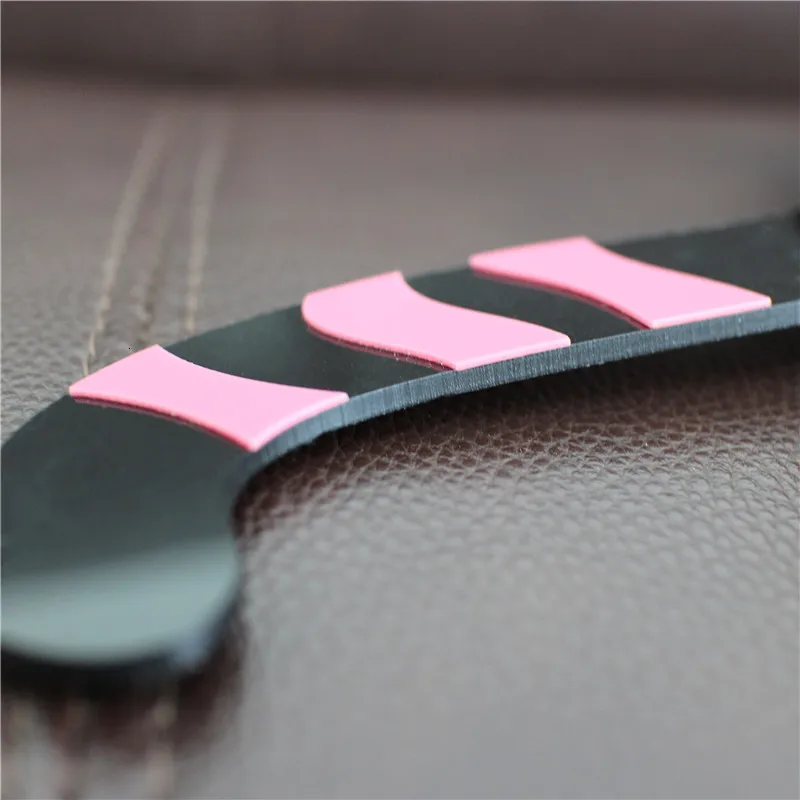 Зеркальные часы с кошачьим хвостом домашний декор модные современные настенные