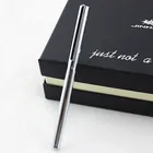 Jinhao 126 креативная металлическая шариковая ручка, шариковая ручка для обучения партии, офисные принадлежности, школьная подарочная ручка, роскошная Шариковая ручка для отеля, бизнеса