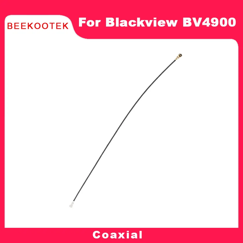 

New Original Coaxial Blackview BV4900 Connector Wifi Signal Antenna Flex Cable Repair Replacement Accessories Parts