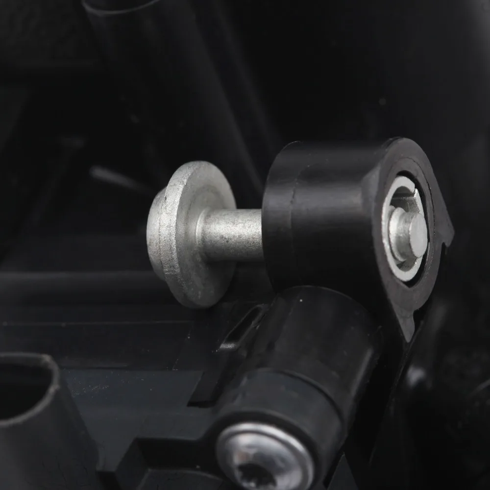YMM Пластик электронный водяной насос Корпус для VW Golf GTI 7 Passat B8 Audi A3 A4 A5 A6 A7 Q3 Q5 Q7 TT 15-18 3rd EA888 1,8 TFSI