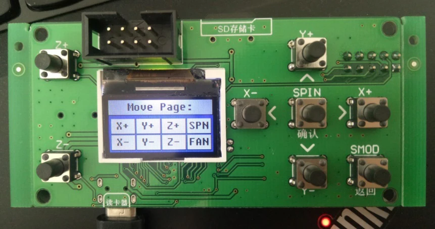 3018 ЧПУ GRBL управление Diy ЧПУ маршрутизатор машина 30x18x4,5 см, 3 оси Pcb ПВХ фрезерный станок дерево маршрутизатор лазерная гравировка