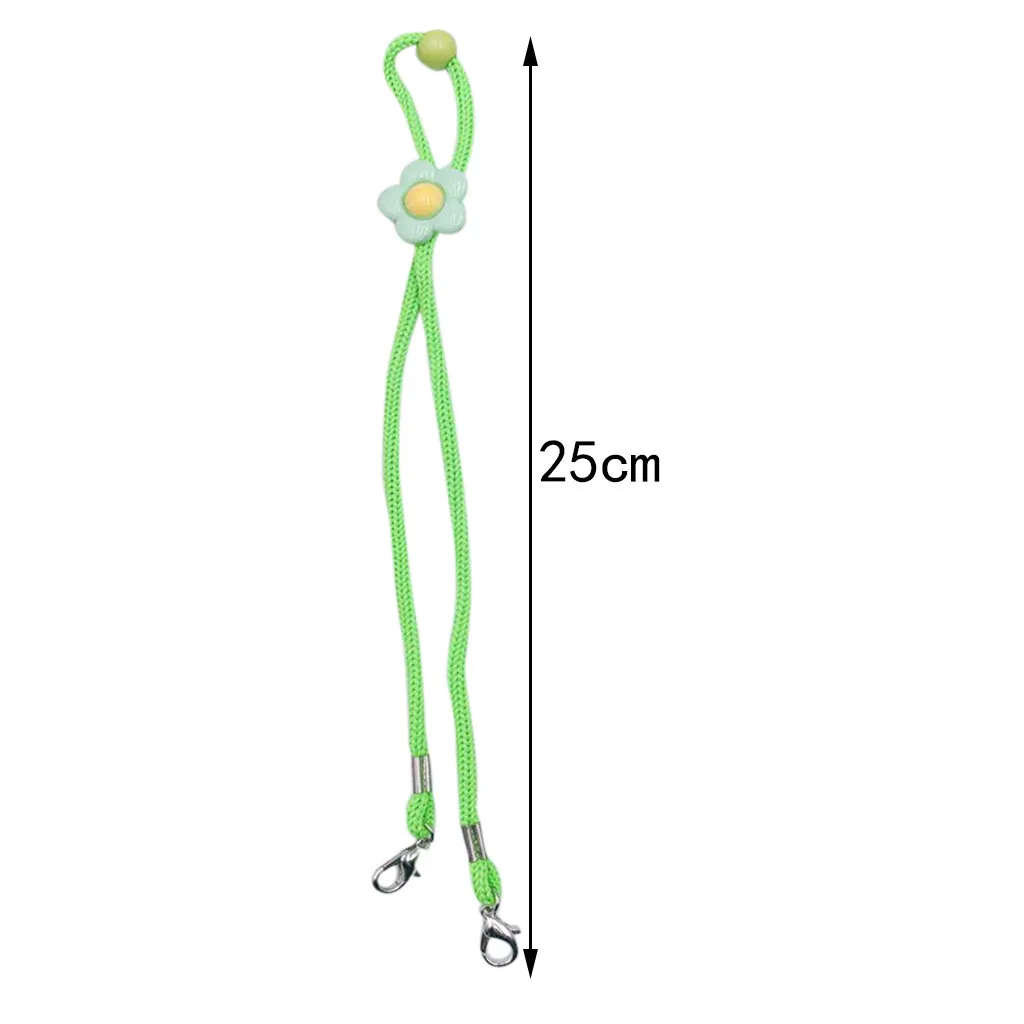 

8 Face Mask Elastic Band Mask Rope Rubber Band Tape Mask Adjustable Ear Hanging Rope Round Cord For mascarilla DIY Sewing Crafts