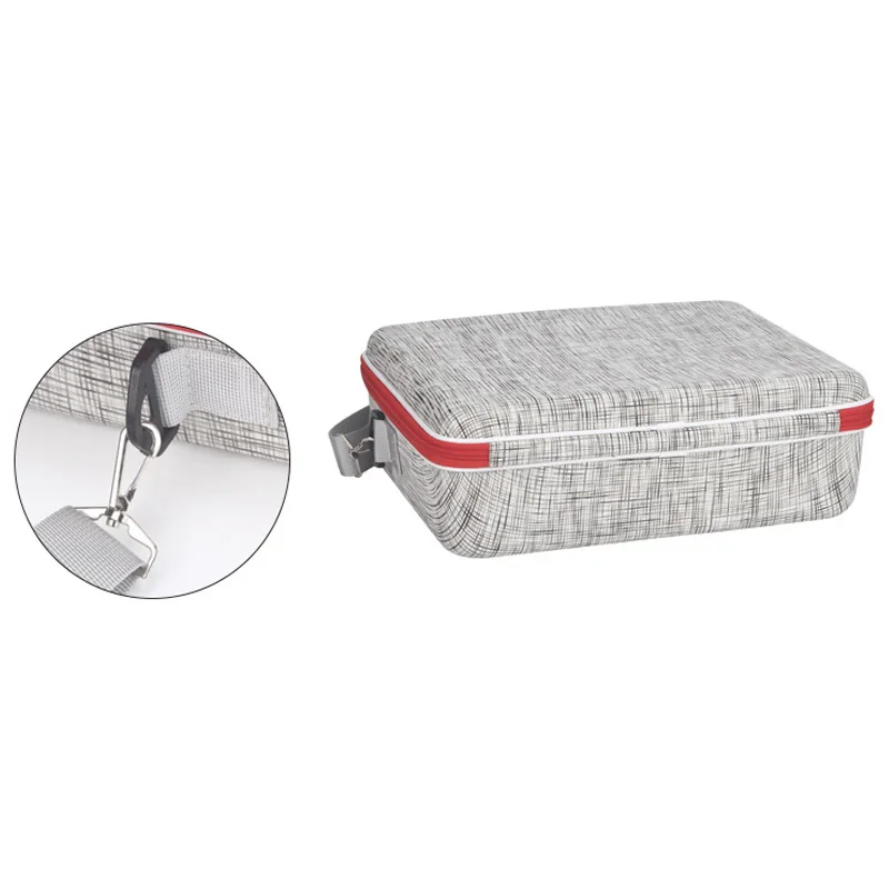 RISE-Storage Carrying Bag Shoulder Handbag Storage Collection Protection for Hubsan Zino H117S 4K Version Folding Drone Stor | Электроника