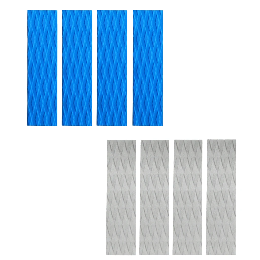 Коврик для серфинга 4 шт. сменный коврик клейкий универсальный разные цвета |