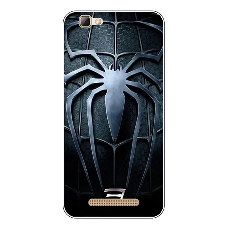 Colorful Cell Phone Covers Case for ZTE Blade A610 / V6 Max A612 A 610 A610C A610T Soft TPU Cases Printed Back Cover Capa |