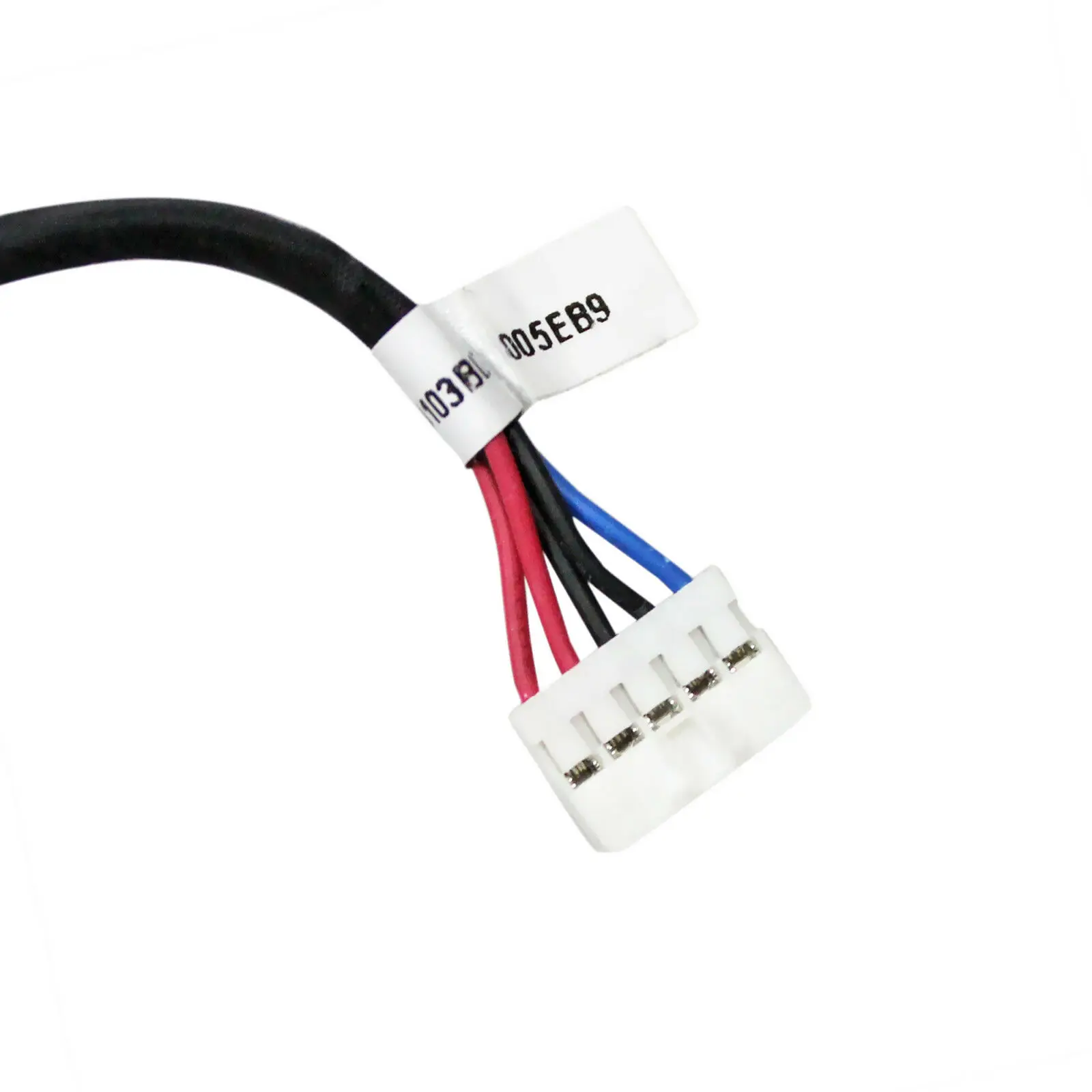 

New DC Power Jack With Cable For Lenovo G400s Touch Series 90202715 Laptop Topz