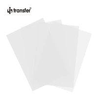 1000 Sheets  DTF PET Film 33x48 Transfer Printing Foil For Hot Melt Powder Transfers Printer PET Film