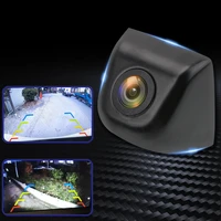 120 degree wide angle hd color image video waterproof night vision car reverse rear view camera universal