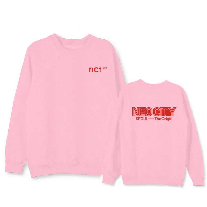 

Nct 127 Hoodies Koop Hip Hop Harajuku Streetwear Korean Cute Youth Hoodies Sweatshirt Matching Hoodies for Couples Plus Size Top