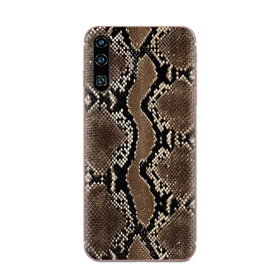Мягкий чехол сделай сам из розовой змеиной кожи аксессуары для Galaxy Grand A3 A5 A7 A8 A9 A9S