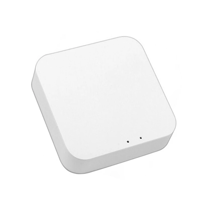 

3.0 Smart Home Bridge Mini Gateway Wireless Smart Gateway Hub Remote Control Devices Life APP Works With Alexa For Tuya ZigBee