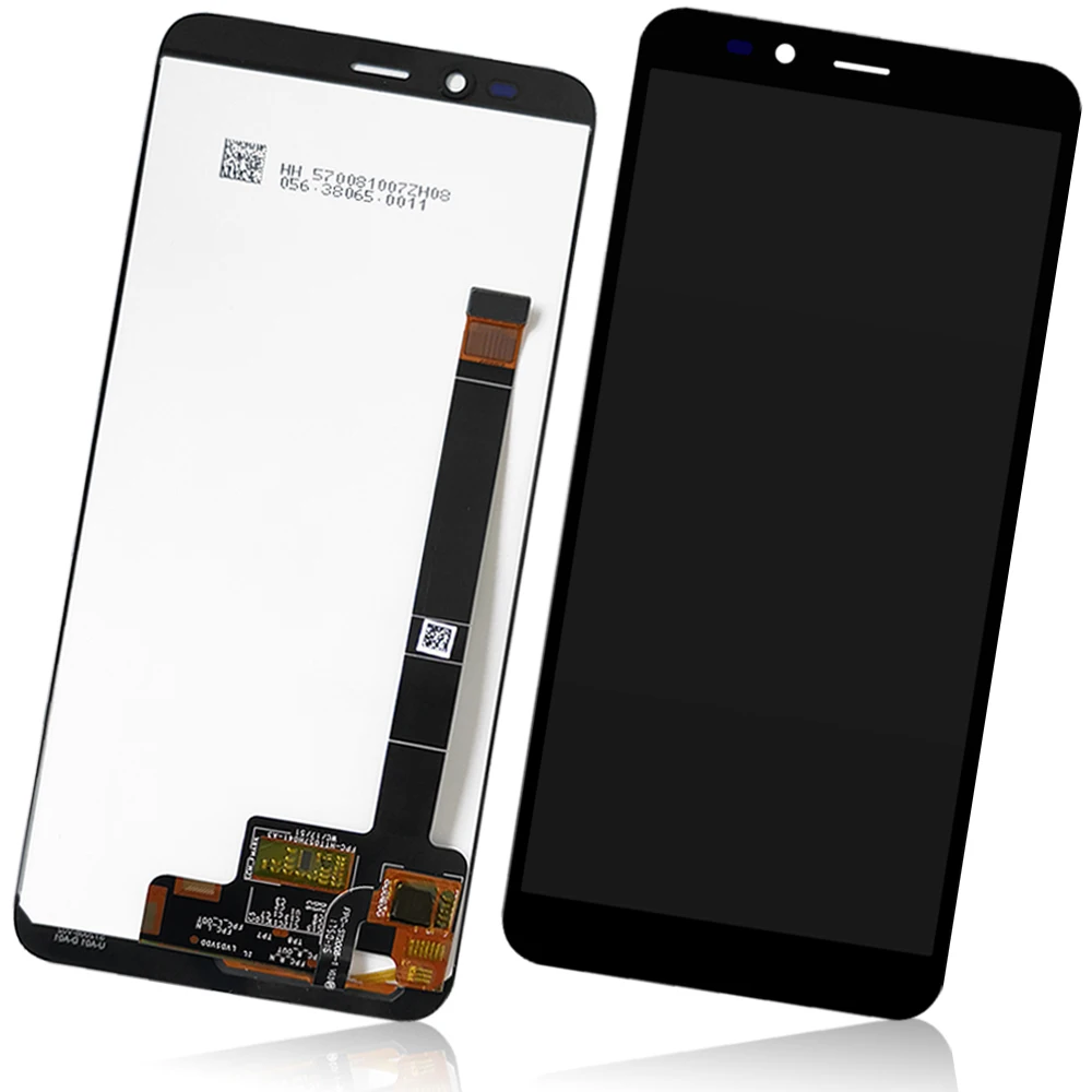100% Оригинальный ЖК-дисплей Lenovo K320T сенсорная панель экран с дигитайзером в сборе