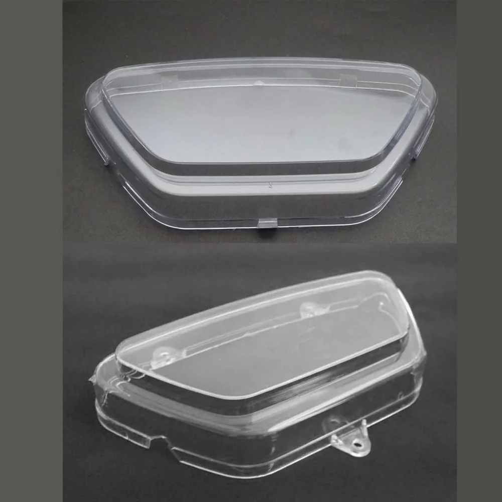 

Motorcycle 50cc Tachometer Plastic Glass Instrument Gauge Cover For Speedometer Scooter Moped ATV Chinese Parts