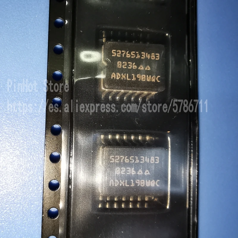 (10 шт. + бесплатная доставка) ADXL190WQC ADXL190 CSOP14 |