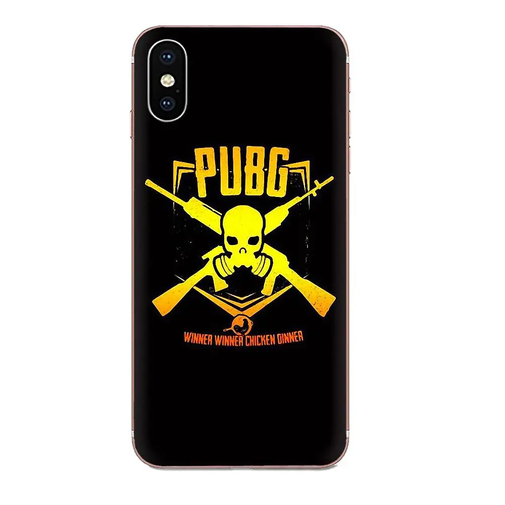 Pubg Wallpapers Soft Silicone TPU Transparent Cases Skin For Apple iPhone 4 4S 5 5C 5S SE SE2 6 6S 7 8 11 Plus Pro X XS Max XR | Мобильные