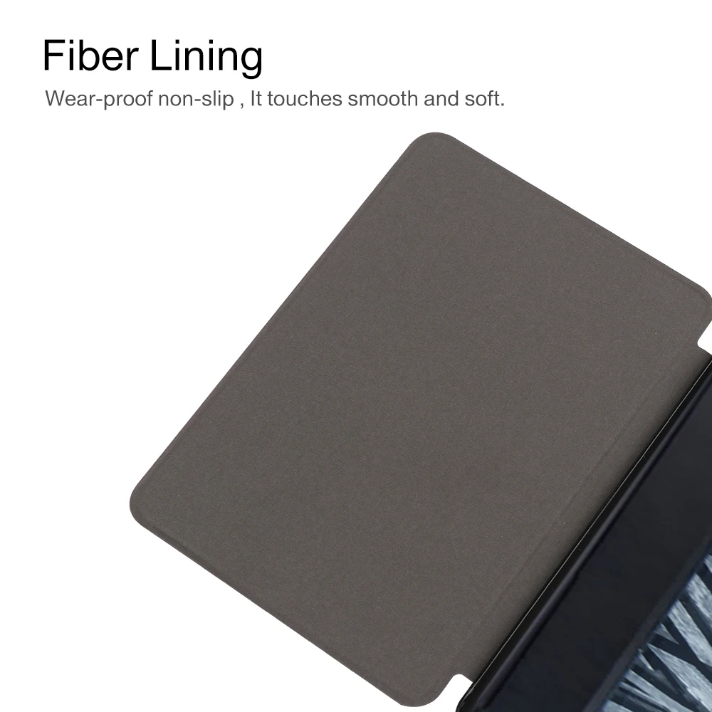 1 шт. защитный чехол ультратонкий умный Магнитный флип из искусственной кожи для