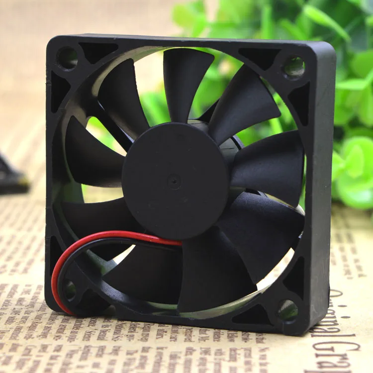 

Superred 6015 6CM Power-Fan CHB6012AS 12V 0.06 Ultra-Quiet Cooling Fan